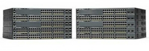 Cisco WS-C2960X-24PD-L
